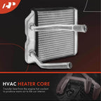 Heater Core for Chevrolet Camaro Pontiac Firebird (1993-2002) 3.4L