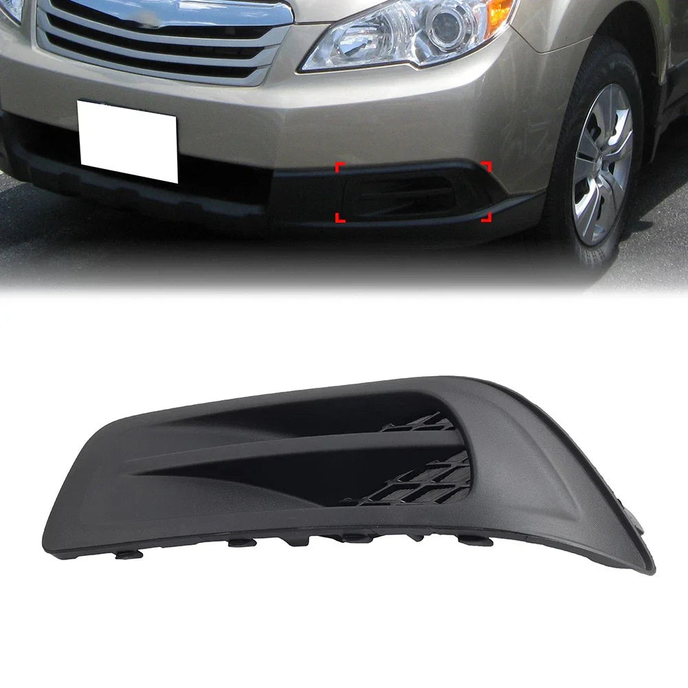Left Fog Light Bezel Cover for Subaru Outback (2010-2012)
