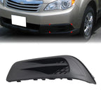 Left Fog Light Bezel Cover for Subaru Outback (2010-2012)