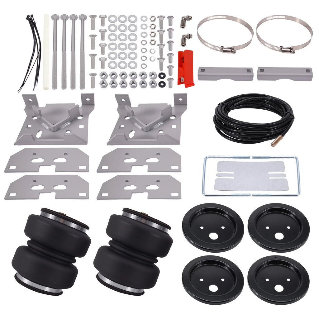 Rear Air Suspension Spring Bag Kit for Ram 3500 (2011-2018) 4WD 5000lbs