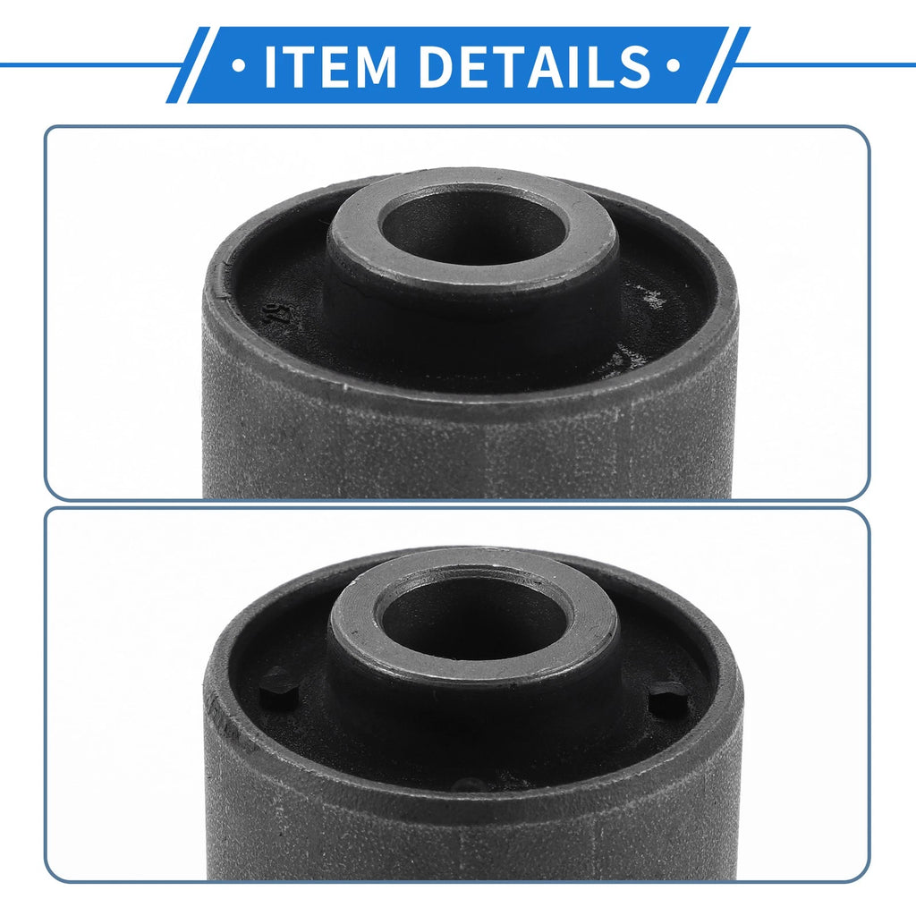 Rear Lower Control Arm Bushing No. 54552-3K000 for Hyundai Azera (2006–2010)