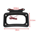 LED License Plate Frame for Harley Road King Special (2017–2025)