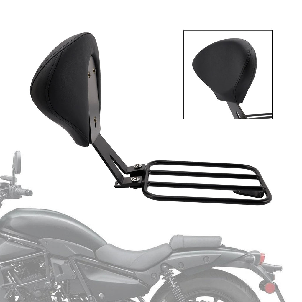 Driver Backrest Pad for Kawasaki Eliminator 500 (2024–2025)