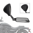 Driver Backrest Pad for Kawasaki Eliminator 500 (2024–2025)