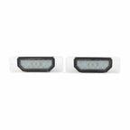 2X LED License Plate Light for Infiniti FX35 FX45 Q45 I30 I35 Q70 (2003–2017)