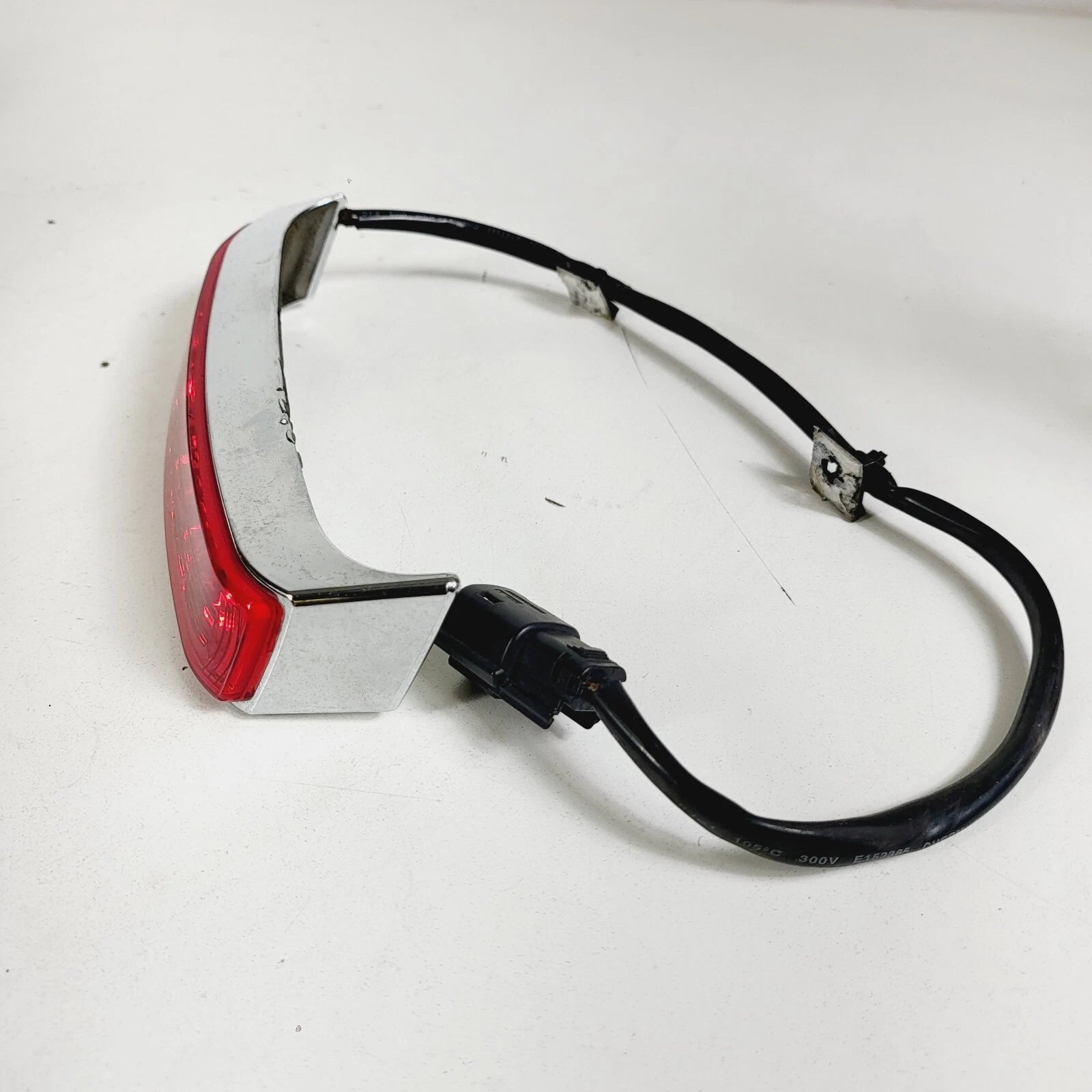 LED Right Side Saddlebag Brake Turn Light for Harley Touring (2014–2023)