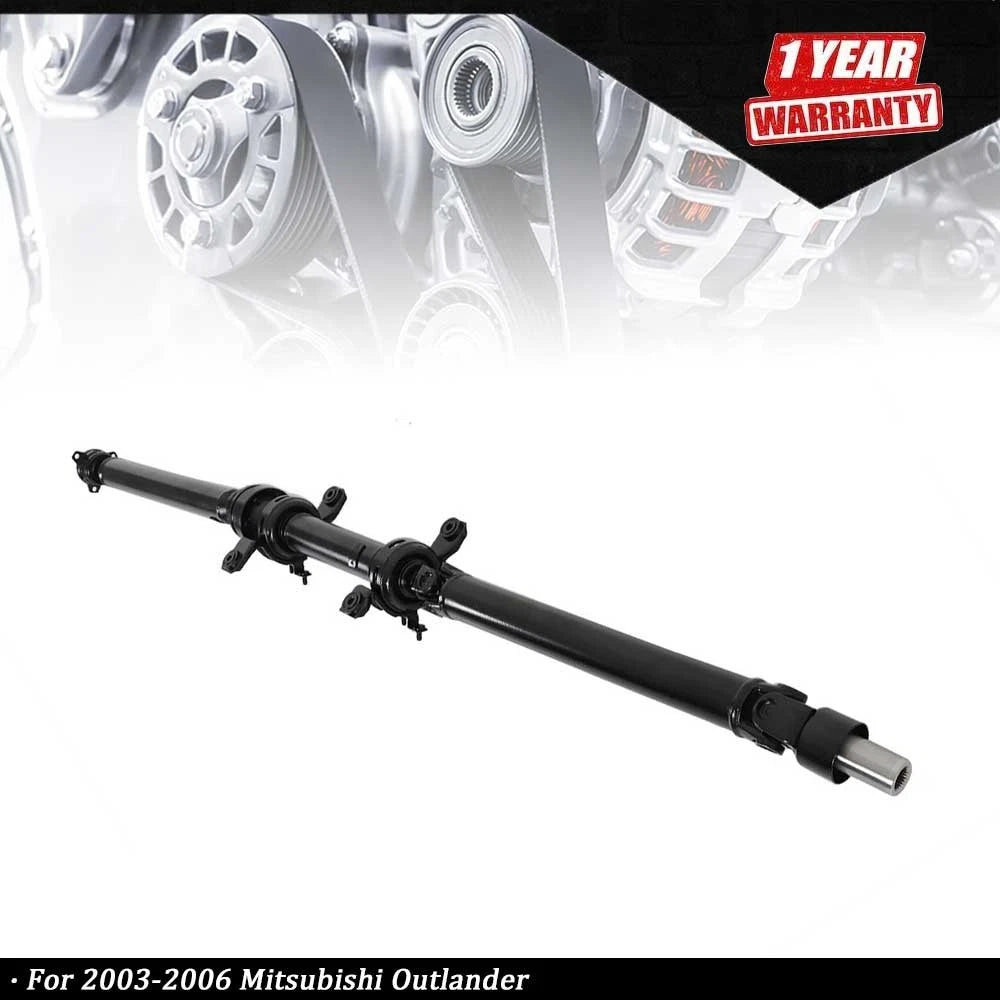 Rear Driveshaft Assembly for Mitsubishi Outlander (2003–2006)