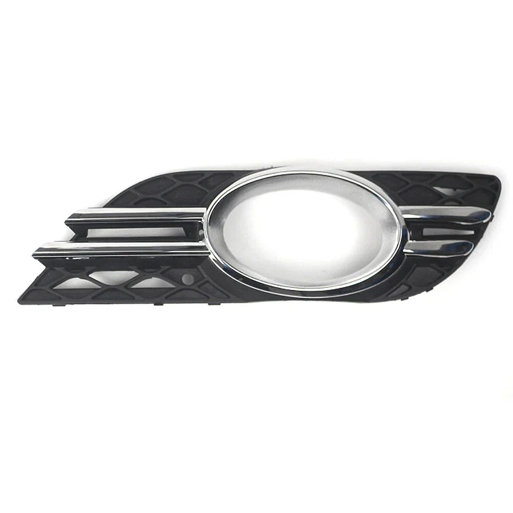 Front Left Fog Light Grill Cover for Mercedes-Benz E320 E350 E550 E63 (07-09)