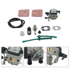 Replacement Carburetor Kit for Stihl FS45 FS55R FS38 (2000–2023)