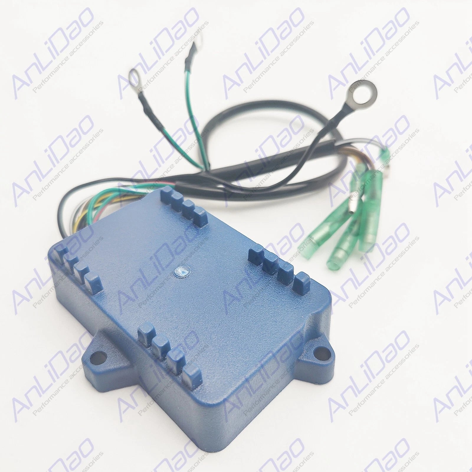 CDI Power Pack Switch Box for Mercury Outboard (339-7452A8, 339-7452A9)