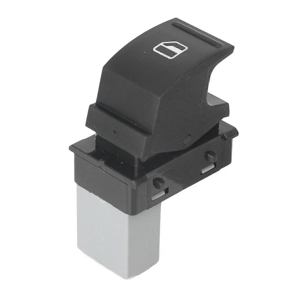 Window Switch for 2003-2009 VW Golf Mk5 ABS Black