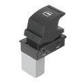 Window Switch for 2003-2009 VW Golf Mk5 ABS Black