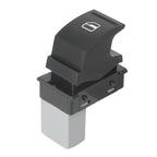 Window Switch for 2003-2009 VW Golf Mk5 ABS Black