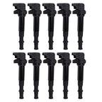 Ignition Coil Set for BMW M5 M6 5.0L V10 (2006–2010)
