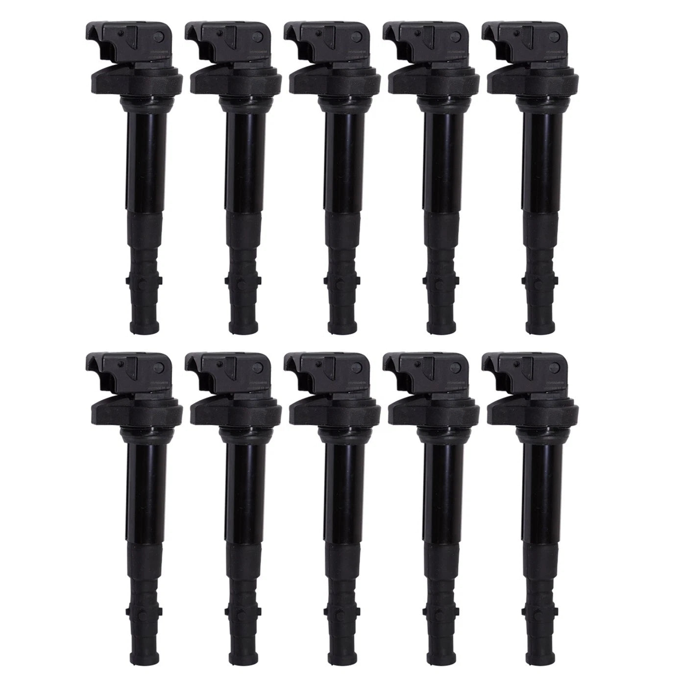 Ignition Coil Set for BMW M5 M6 5.0L V10 (2006–2010)