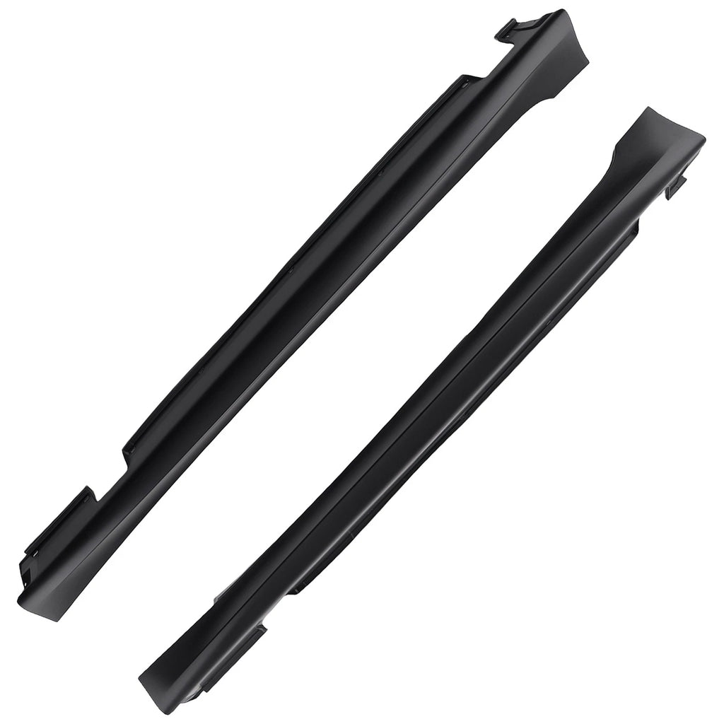 Set of 2 Side Skirt Kits for BMW 5-Series E60 E61 (2004-2010) M5 Style
