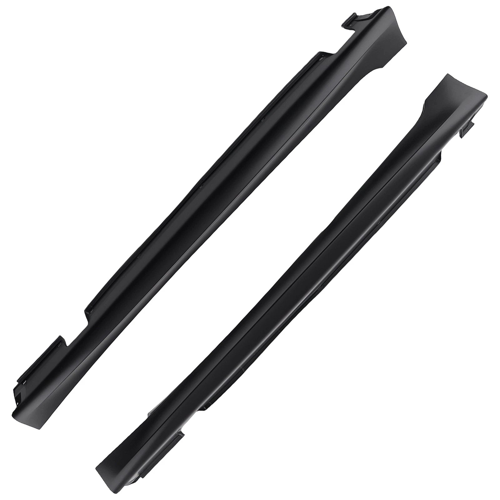 Set of 2 Side Skirt Kits for BMW 5-Series E60 E61 (2004-2010) M5 Style