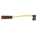 Front Rear Brake Pad Electronic Wear Sensor for Mercedes-Benz (2010-2018)