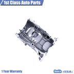 Engine Oil Pan Sump for Nissan Versa Sedan (2009-2011)