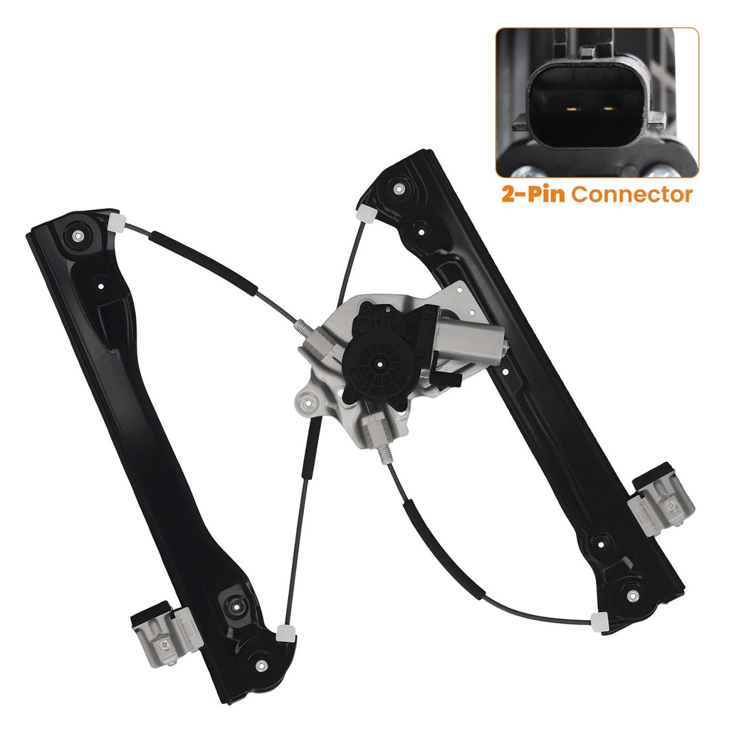 Front Left Power Window Regulator for Chevrolet Cruze (2012-2015)
