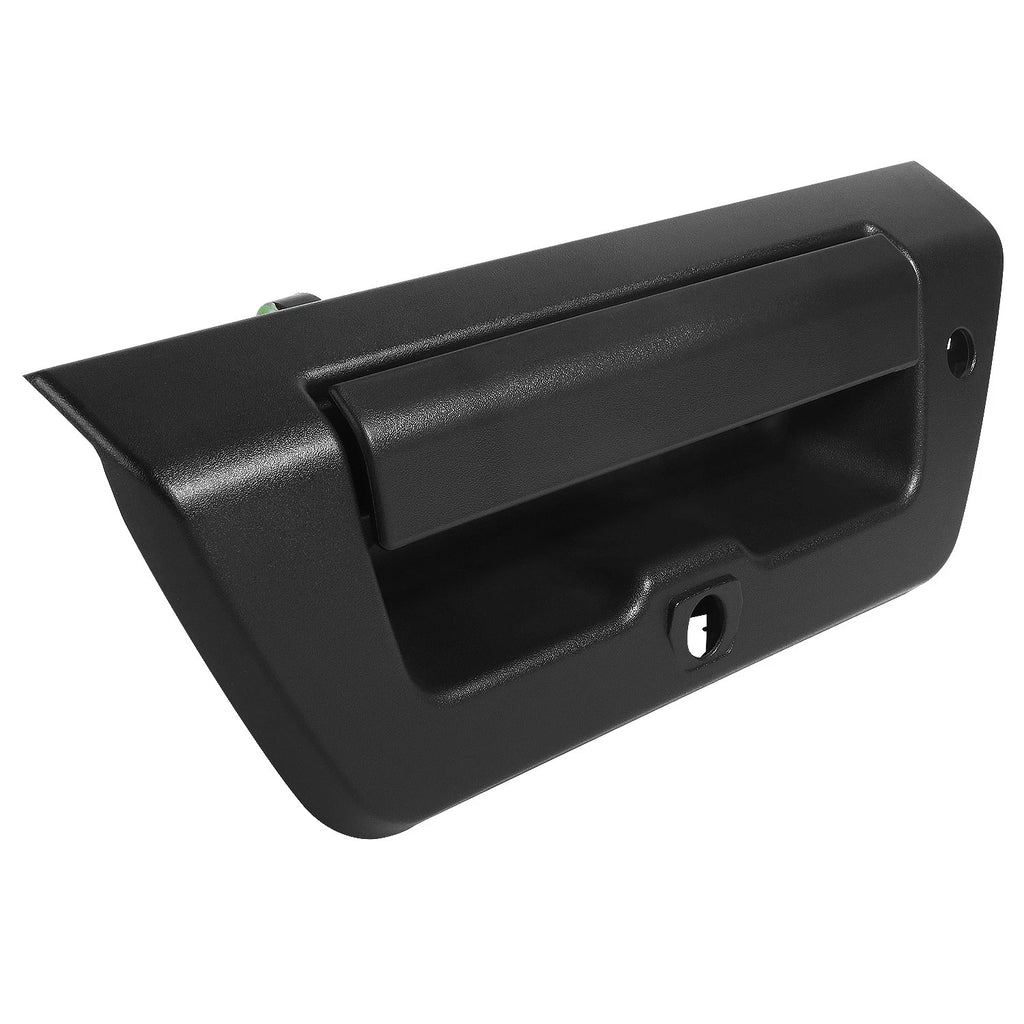 Tailgate Door Latch Handle Lever for Ford F150 (2015–2017) w/Camera Hole