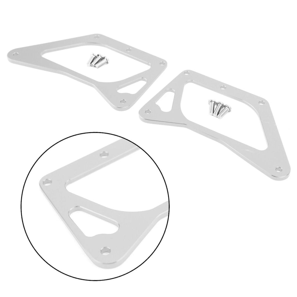 3Row LED Motorcycle Headlight Fog Light for Honda Grom MSX125 (2013–2019)