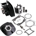 Top End Rebuild Kit for Yamaha Blaster 200 (1988)