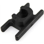 Window Regulator Guide Clips for Dodge Sprinter (1995-2006) Black