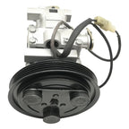 A C Compressor Kit With Condenser for Mazda Protege DOHC 1.8L (1993–1996)