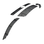 Black Billet Grille Insert Combo for Chevy Impala LT/LS (2006–2013)