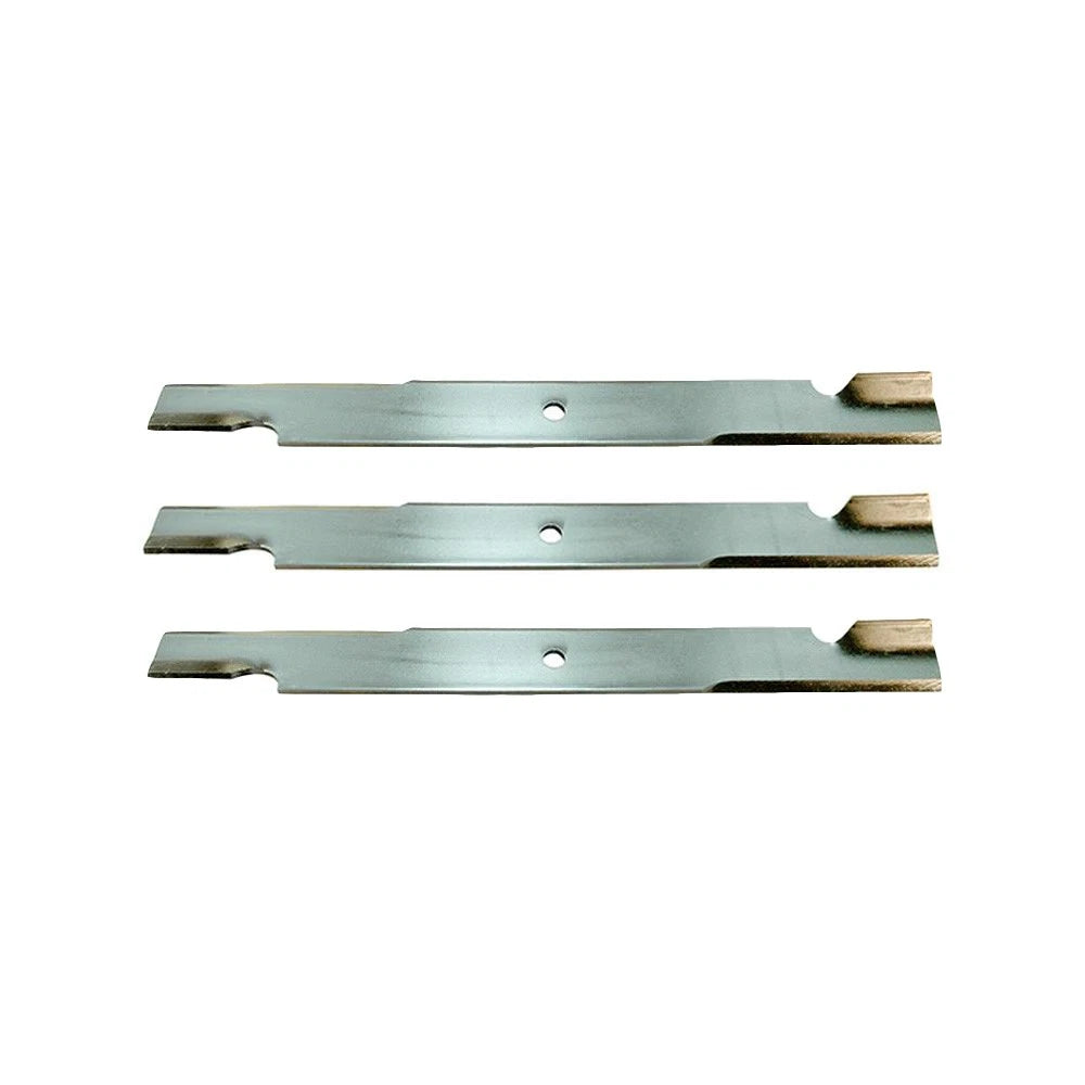 Set of 3 Mower Blades for Bad Boy MZ Magnum 038-0005-00