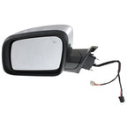 Set of 2 Heated Mirrors for Jeep (2011–2016)