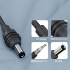 3-in-1 Power Cord for Starlink Mini RV Truck Marine (12V-48V)