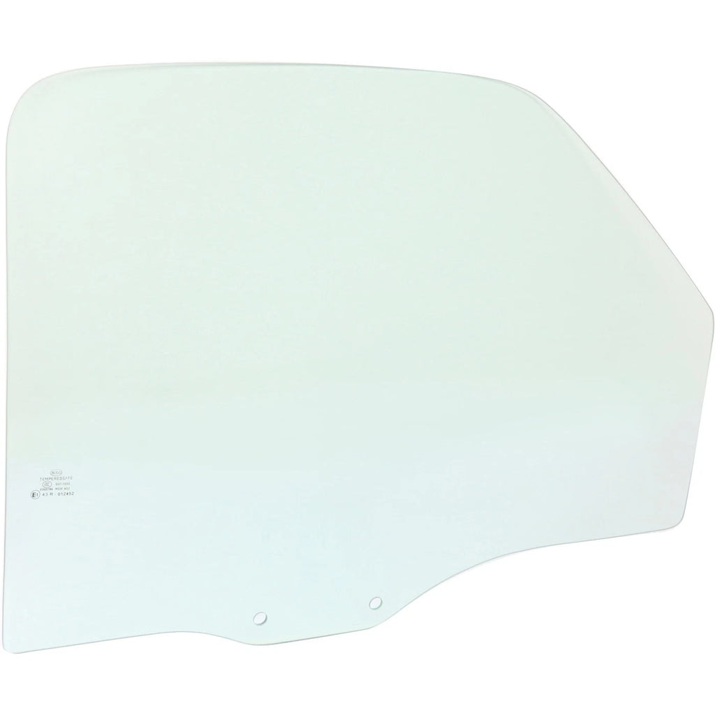 Front Passenger Door Glass for Ford Ranger (2003–2011)