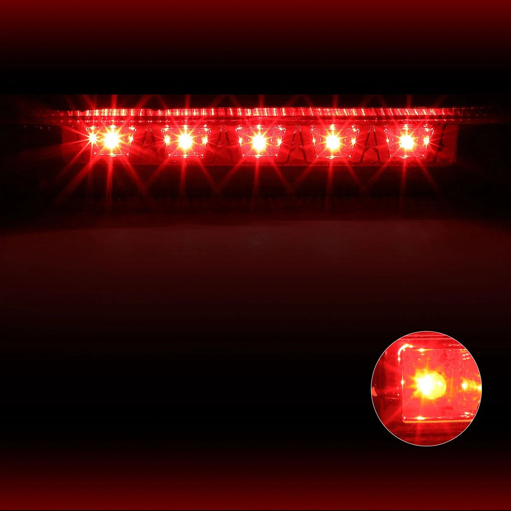 Full LED Third Tail Brake Light for Ford Explorer (2011–2015)
