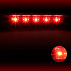 Full LED Third Tail Brake Light for Ford Explorer (2011–2015)