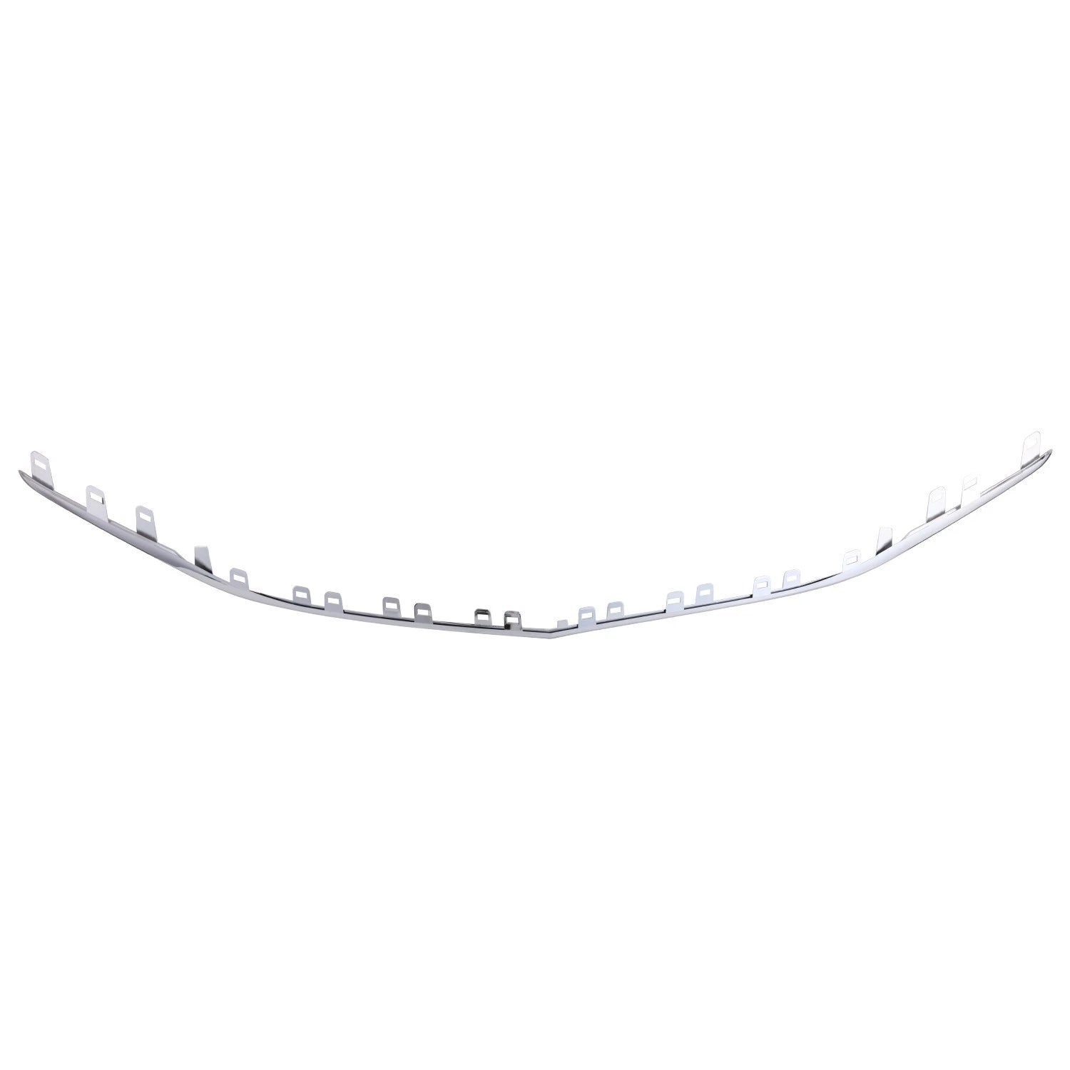 Front Bumper Grille Trim for Cadillac ATS (2015–2019) - Polished Chrome