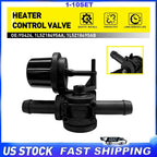 Heater Control Valve Solenoid for Mazda B4000 (1998–2003)