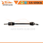 Front Left CV Axle for Can-Am Defender HD8 (2016–2021)
