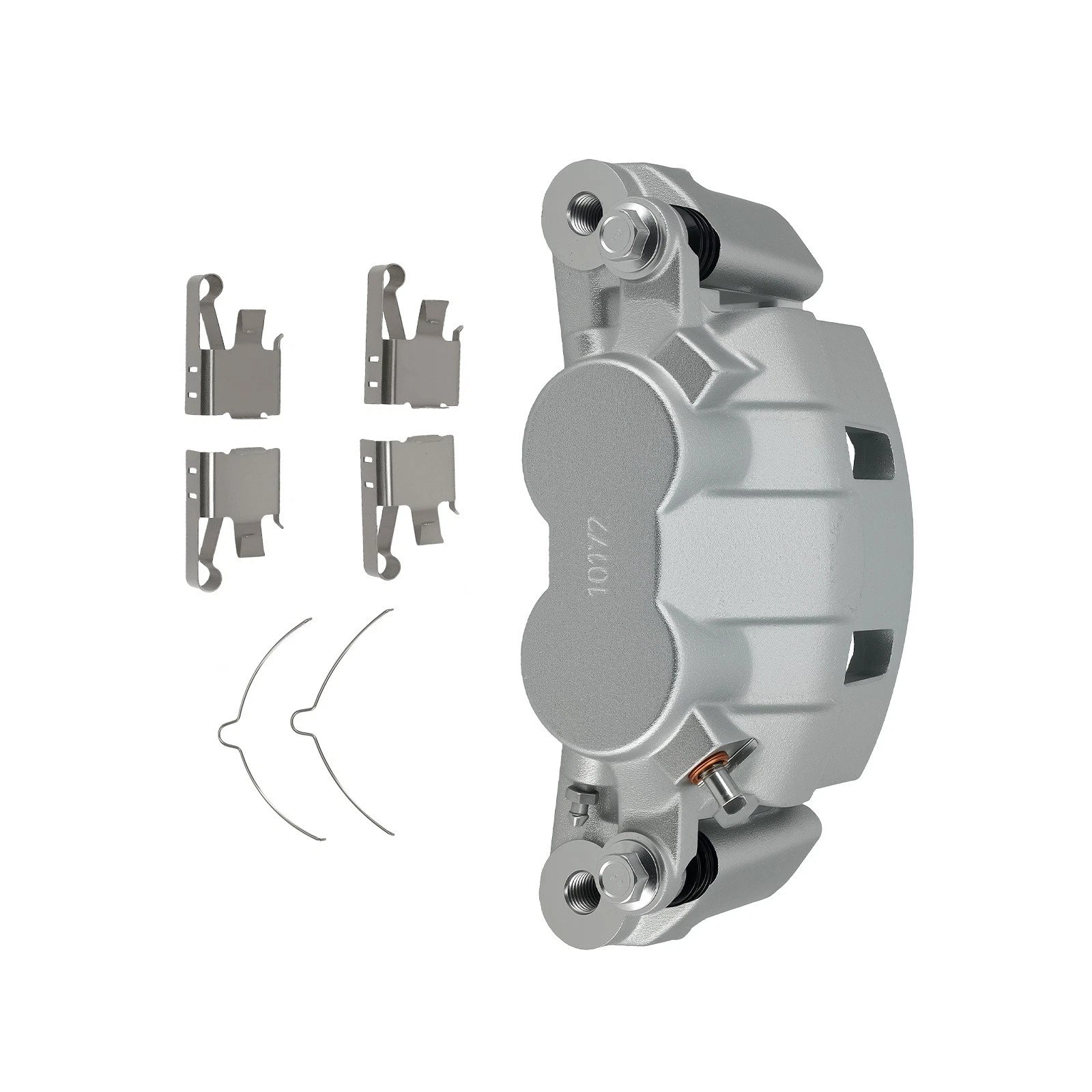 Front Left Brake Caliper 2 Piston for Ford Excursion F-250 F-350 (1999–2005)