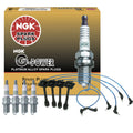 Set of 4 NGK G-Power Platinum Spark Plugs for Toyota Camry RAV4 Celica