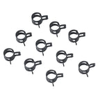 Spring Hose Clamp for Fuel Hose (0.5mm)