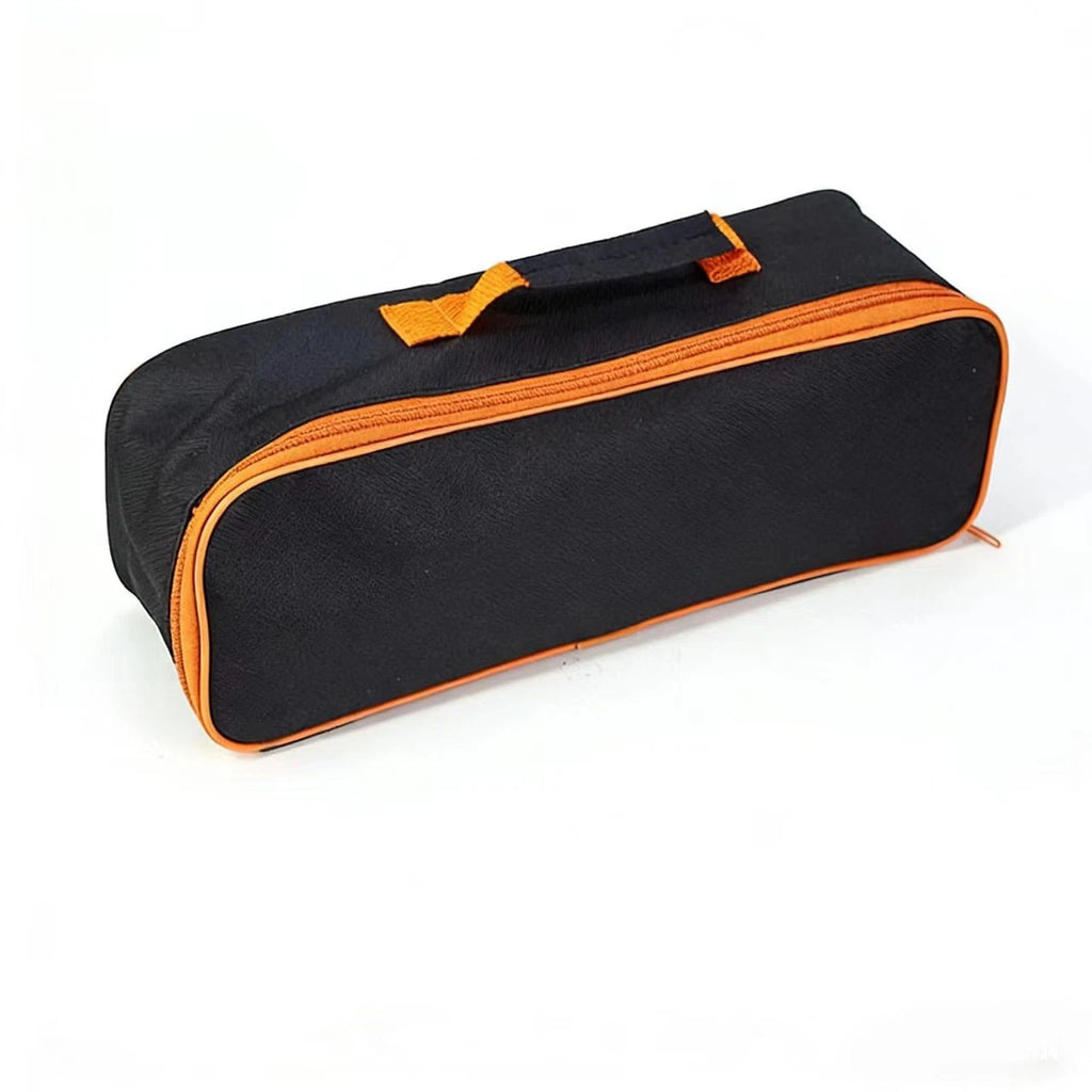 Vacuum Cleaner Parts Pouch with Chain Closure for