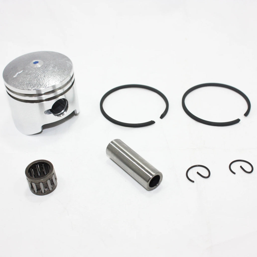 Piston Rings Kit 49cc Engine for Mini Kids Monkey PIT Quad Dirt Bike ATV (44mm 12mm)