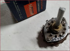 Mallory 6243 3-Way Lever Switch for Vintage Applications (NOS)