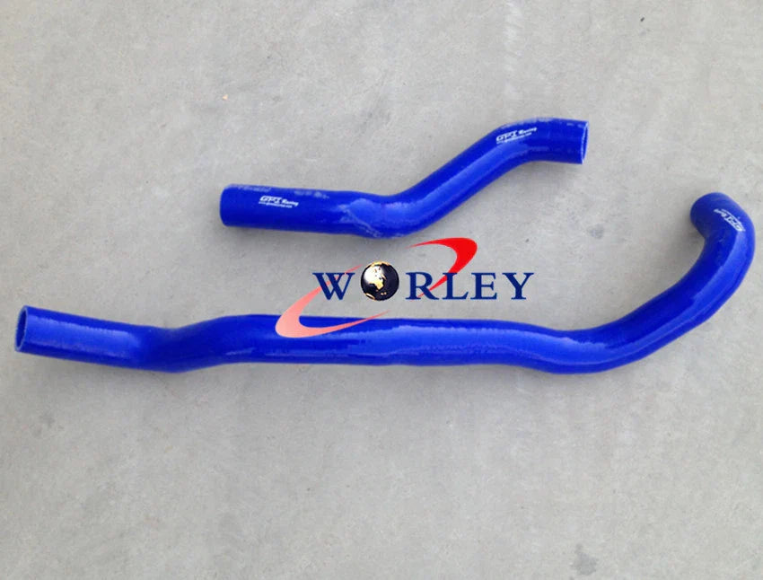 Silicone Radiator Hose for Navara D40 2.5L YD25 Turbo Diesel (2005-2008)