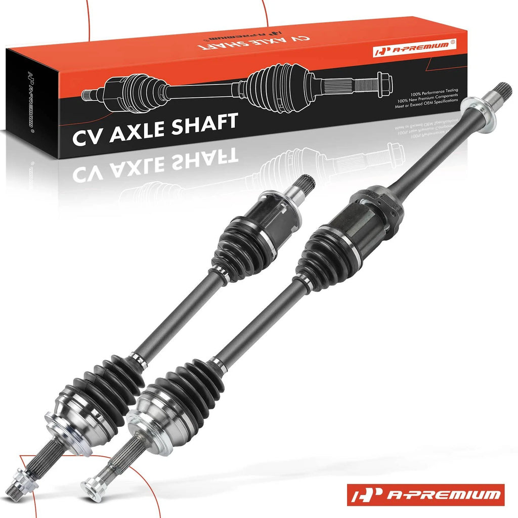 Front Side CV Axle Assembly for Toyota Venza (2021-2024)