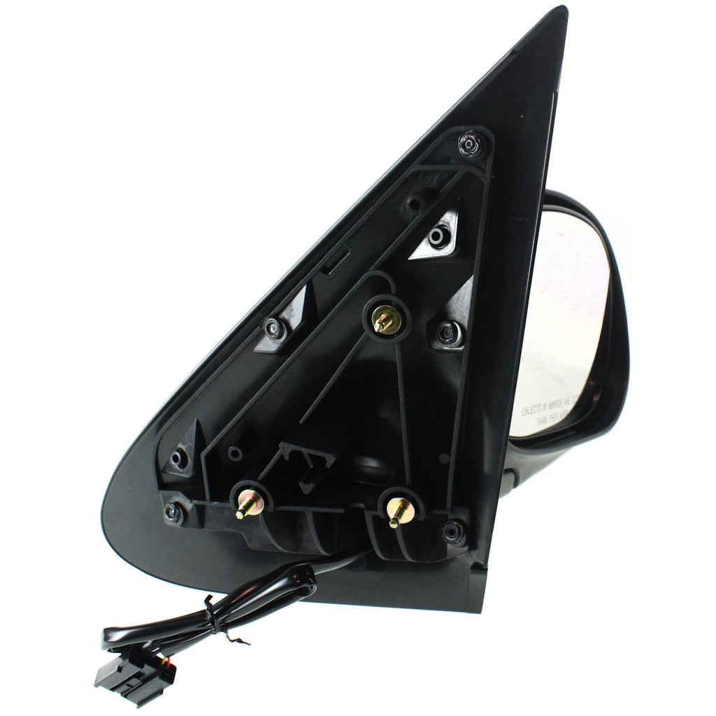 Passenger Side Power Heated Chrome Mirror for Ford Expedition (1997–2002)