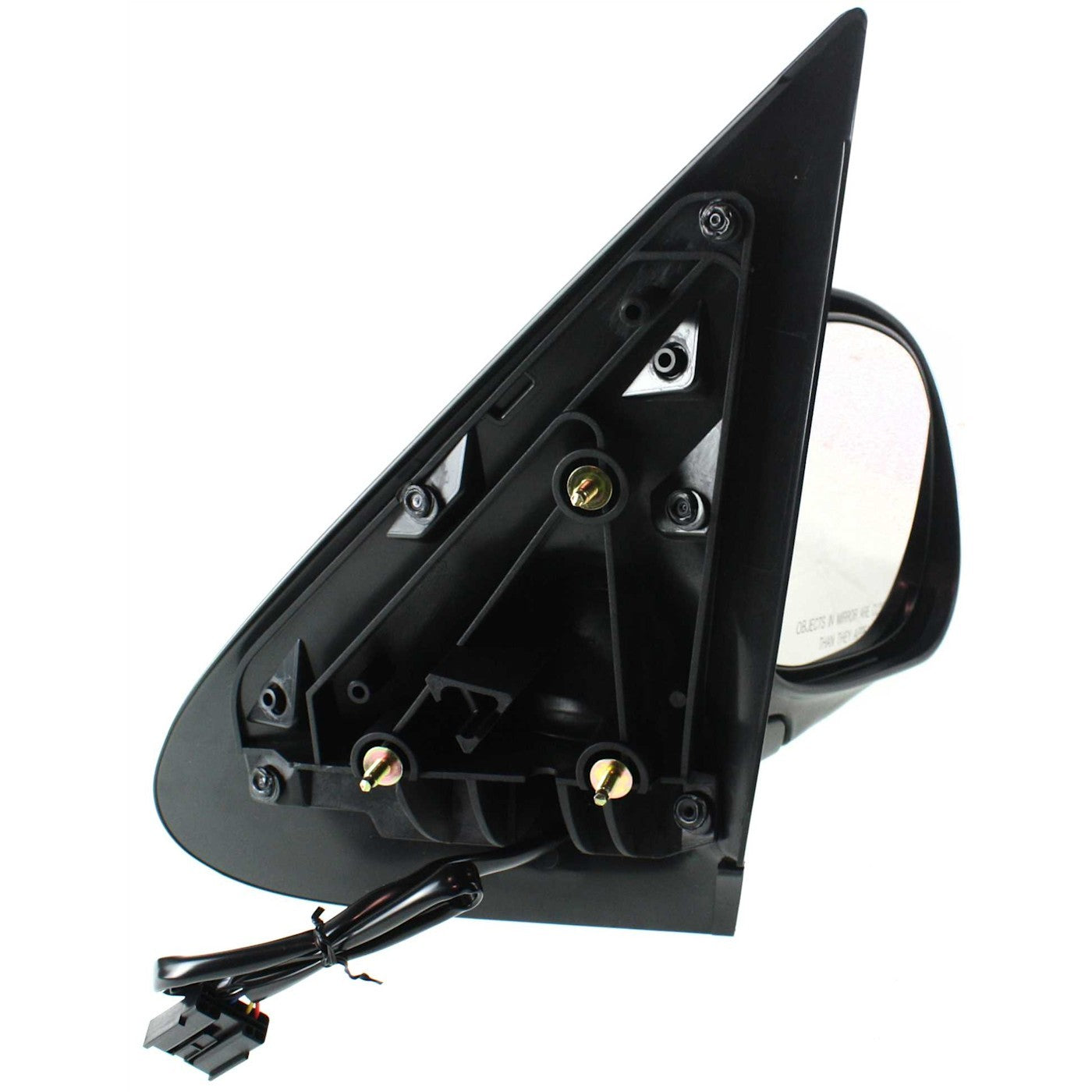 Passenger Side Power Heated Chrome Mirror for Ford Expedition (1997–2002)