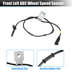 Front Left ABS Wheel Speed Sensor for Chevy Equinox, GMC Terrain (2010-2017)